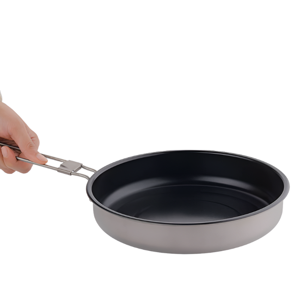 Non-Stick Titan Stekepanne 1600ml