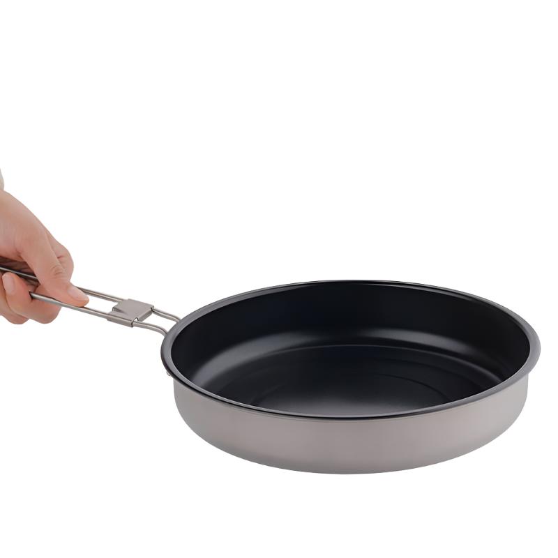 Non-Stick Titan Stekepanne 1600ml