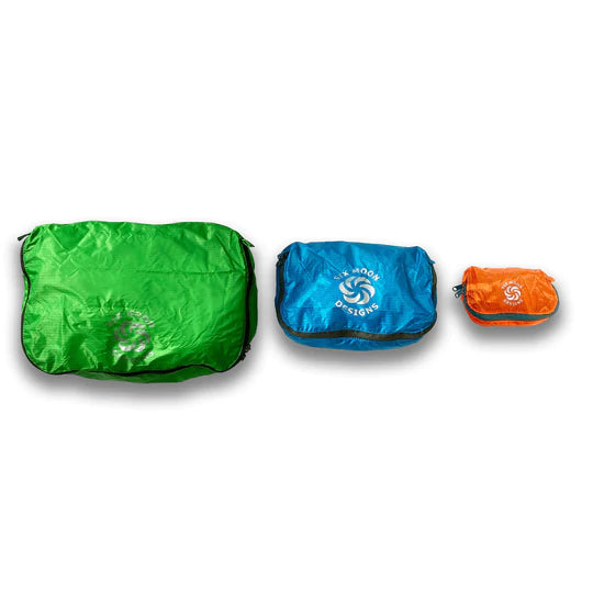 Packing Pods 3-pack Multi-size